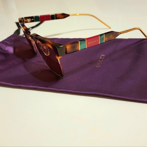 Gucci Havana sunglasses - Picture 2 of 8